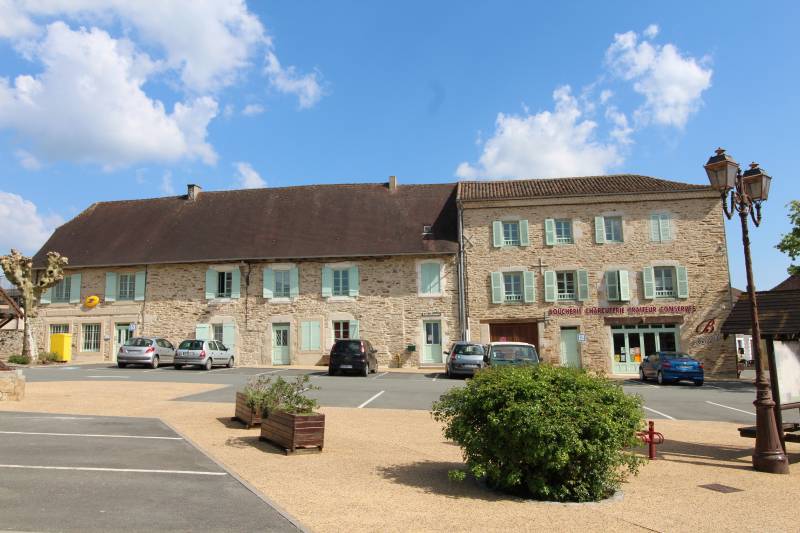 Place de la mairie