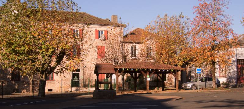 Mairie de Miallet