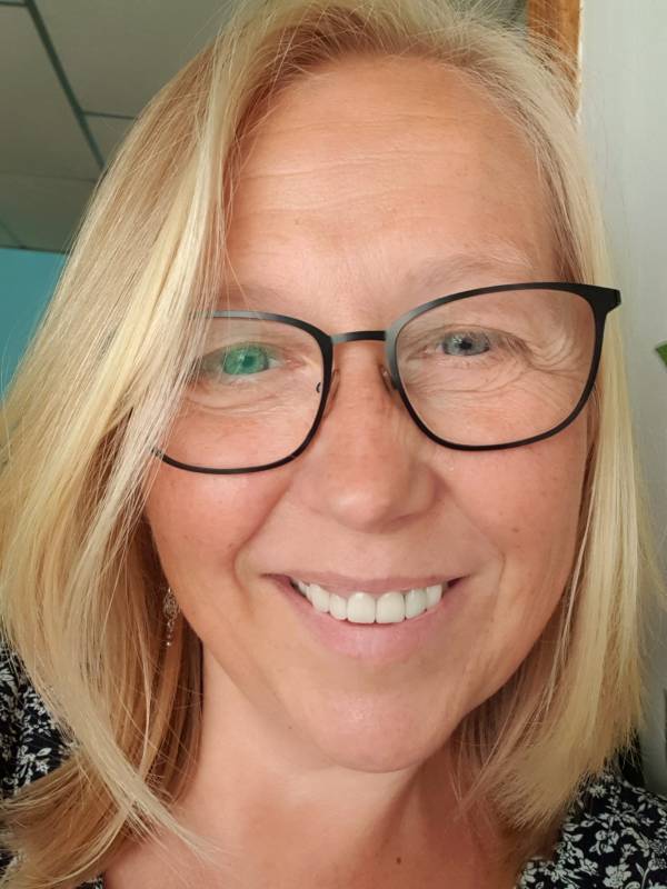 Anne-Sophie Hannington