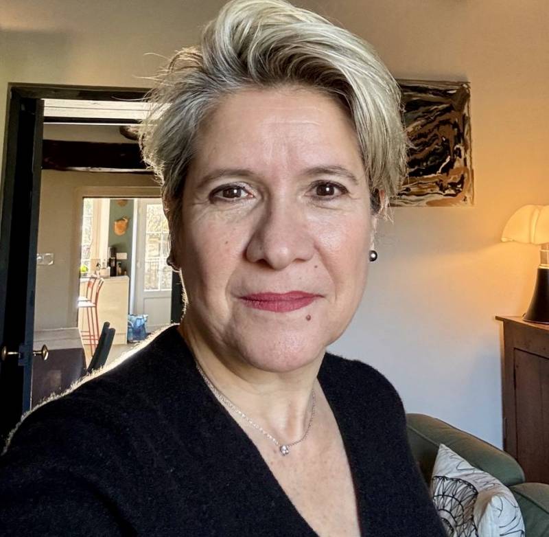 Sylvie Jamet